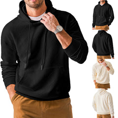 Loookus - Patterned Hoodie