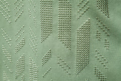 Loookus - Men's Embroidered Slim-fit Short-Sleeved Casual High-quality trendy T-shirt