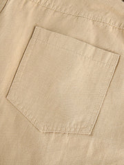 Loookus - Cargo Loose Fit Pants