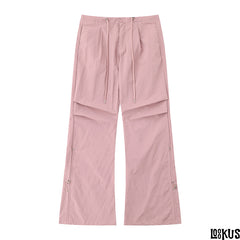 Loookus - Urban Wide-Leg Baggy Pants