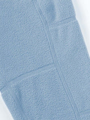 Loookus - Men's autumn and winter fashionable half-zip long-sleeved hoodie