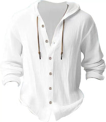 LoookUS - 2025 New Long sleeve casual hoodie shirt