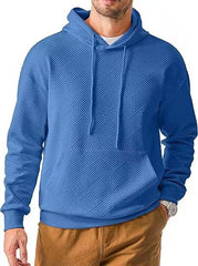 Loookus - Patterned Hoodie