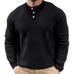 Loookus - PowerFlex Men's Athletic Training Long-Sleeve Top