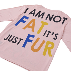 Loookus - Cool Bear Graffiti Super-Thin Long Sleeve Tee