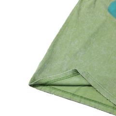 Loookus - American Retro Sunglass Babe Street Glare Sketch Tag Tee