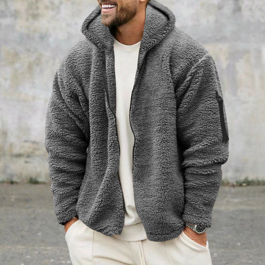 Loookus - CozyTrail Sherpa Jackets