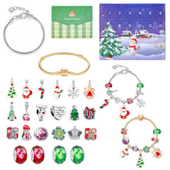 Loookus - "For Your Daughter" or "Get Your Childhood Back" -Christmas Bracelet DIY Blind Box