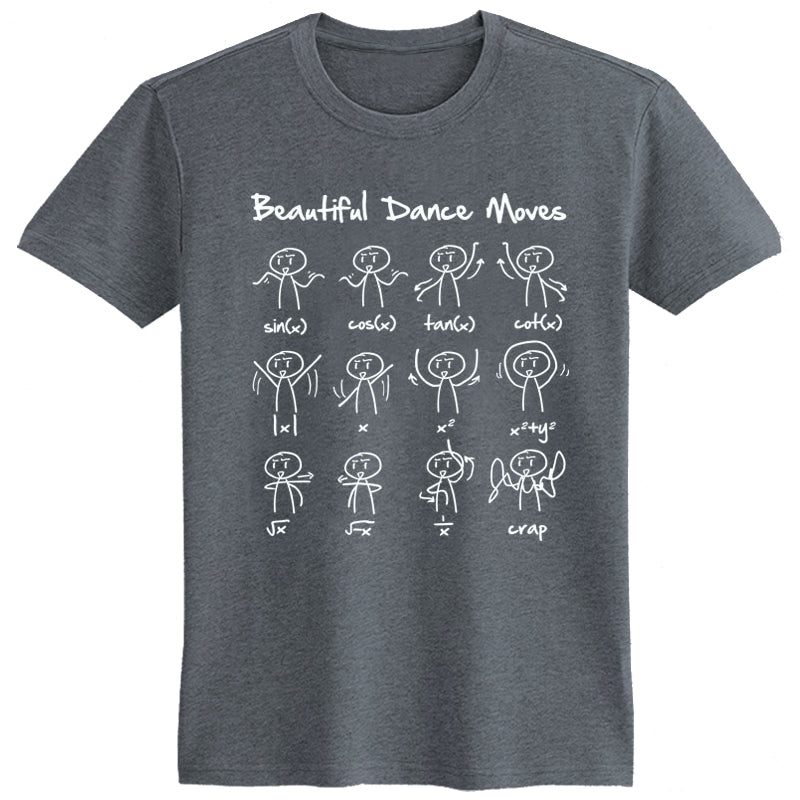 Loookus - "Beautiful Dance Moves" T-Shirt