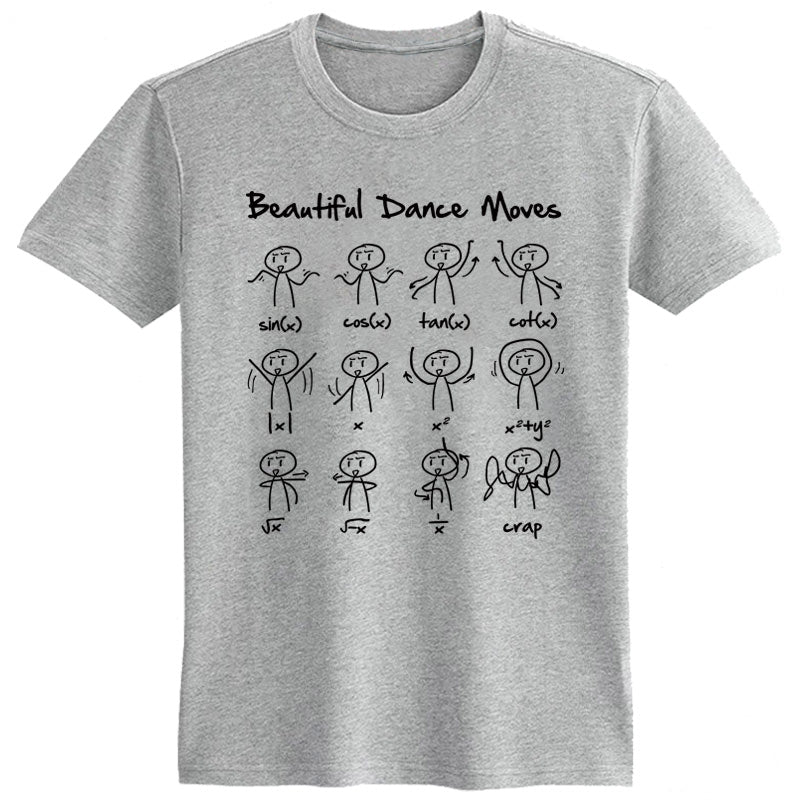 Loookus - "Beautiful Dance Moves" T-Shirt