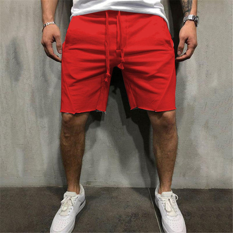 Loookus - Men's Casual Athletic Thin Shorts