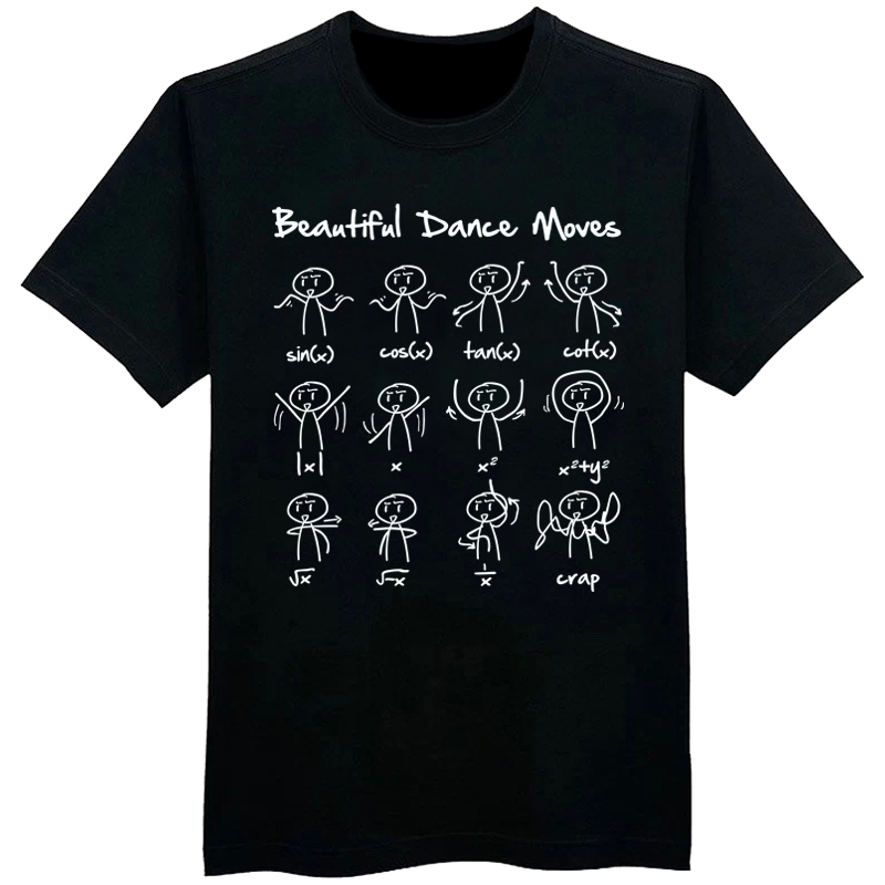 Loookus - "Beautiful Dance Moves" T-Shirt