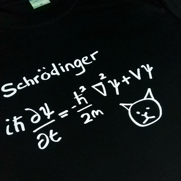 Loookus - "Schrödinger's Cat" T-Shirt