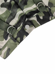 Loookus - Camo Cargo Joggers