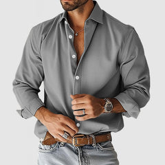 Loookus - Gentleman's High Quality Everyday Cotton Shirt