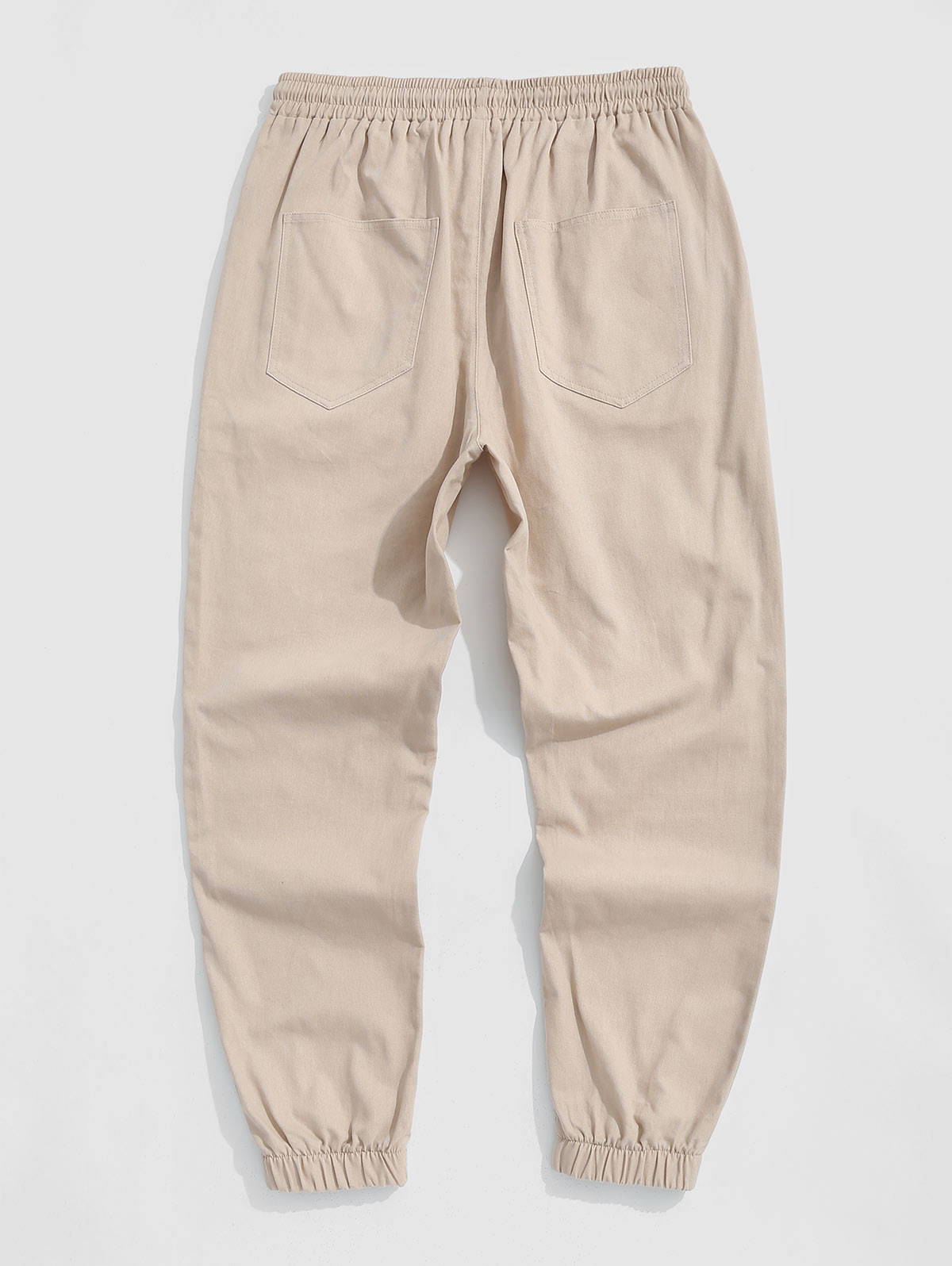 Loookus - Men's casual cotton linen pants