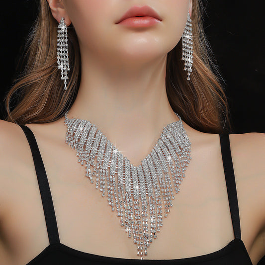 Loookus - Black Friday Set Dazzling Rhinestone Trio