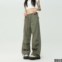 Loookus - Street Style Relaxed Pants