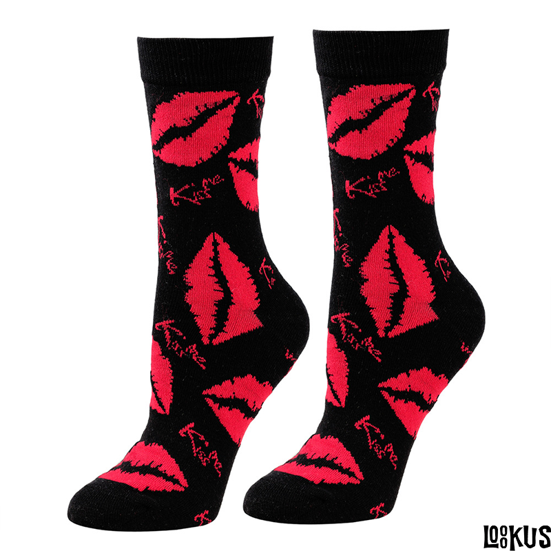 Loookus - Trendy Graffiti Socks