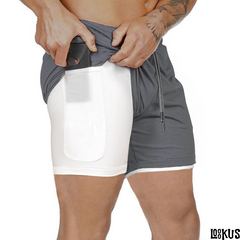 Loookus -  Men's Athletic Shorts