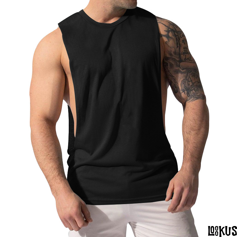 Loookus -  Men's Athletic Tank Top