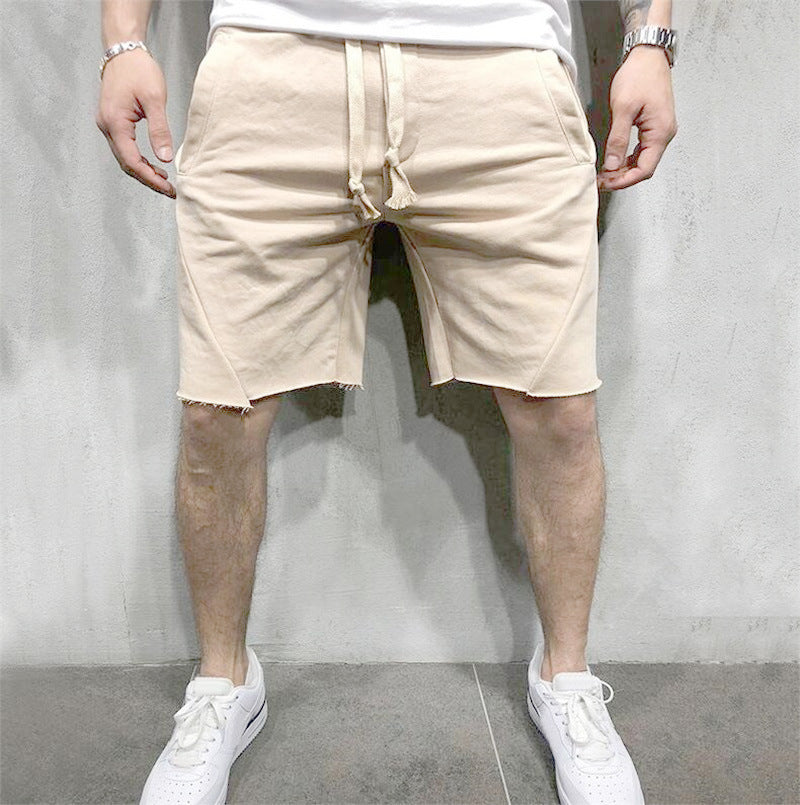 Loookus - Men's Casual Athletic Thin Shorts