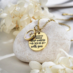 LoookusMustard Seed Faith Multiple Styles Move Mountains Necklace