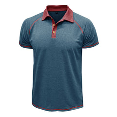LOOOKUS - Men's Classic Fit Performance Stretch Polo, Created for LOOOKUS