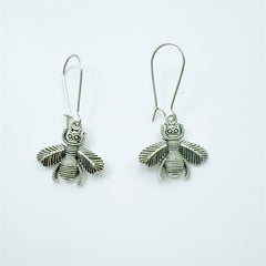 Loookus - Vintage Funny Insect Pendant Earrings