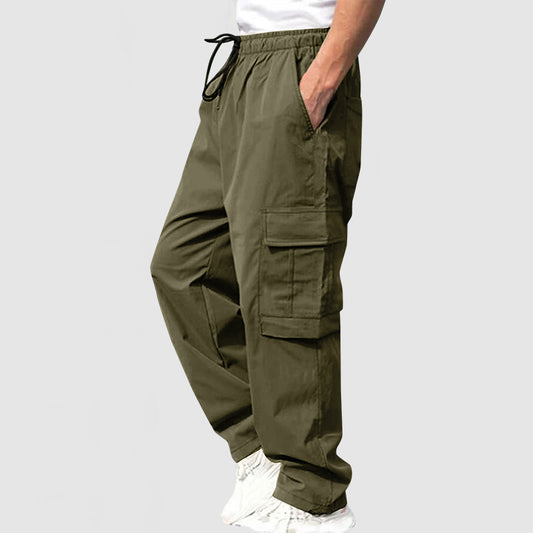 Loookus - Men's Casual Sport Street Loose Pants