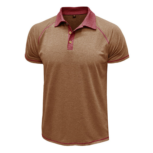 LOOOKUS - Men's Classic Fit Performance Stretch Polo, Created for LOOOKUS