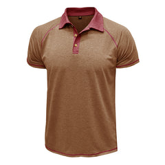 LOOOKUS - Men's Classic Fit Performance Stretch Polo, Created for LOOOKUS