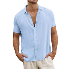 Loookus - Men's Casual Vacation Shirt