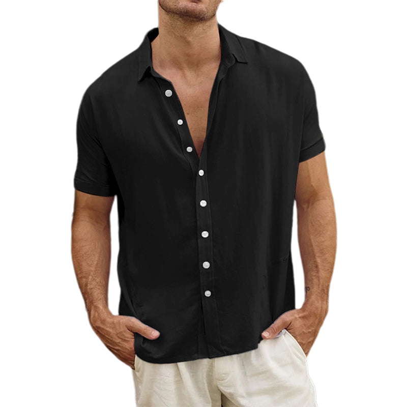 Loookus - Men's Casual Vacation Shirt