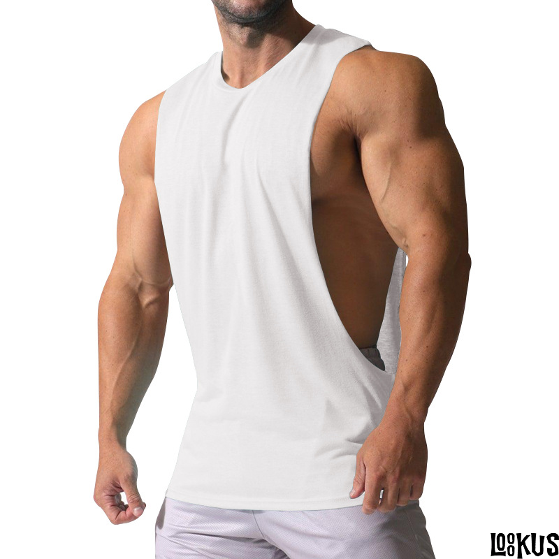 Loookus -  Men's Athletic Tank Top