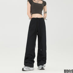 Loookus - Street Style Relaxed Pants