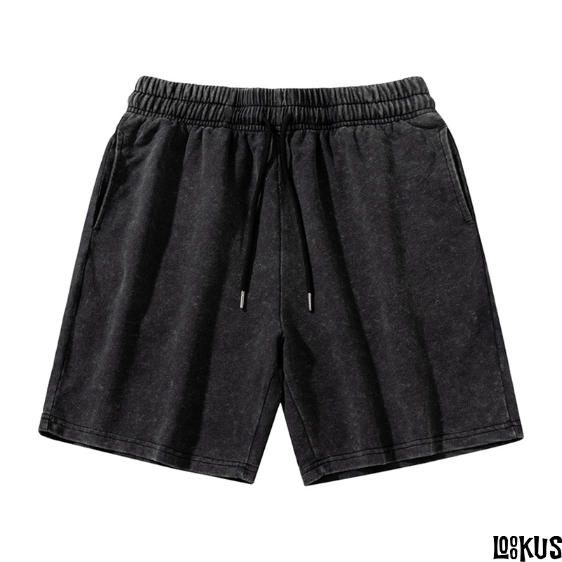 Loookus - Men's Casual Hip-Hop Shorts