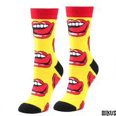 Loookus - Trendy Graffiti Socks