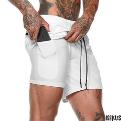 Loookus -  Men's Athletic Shorts