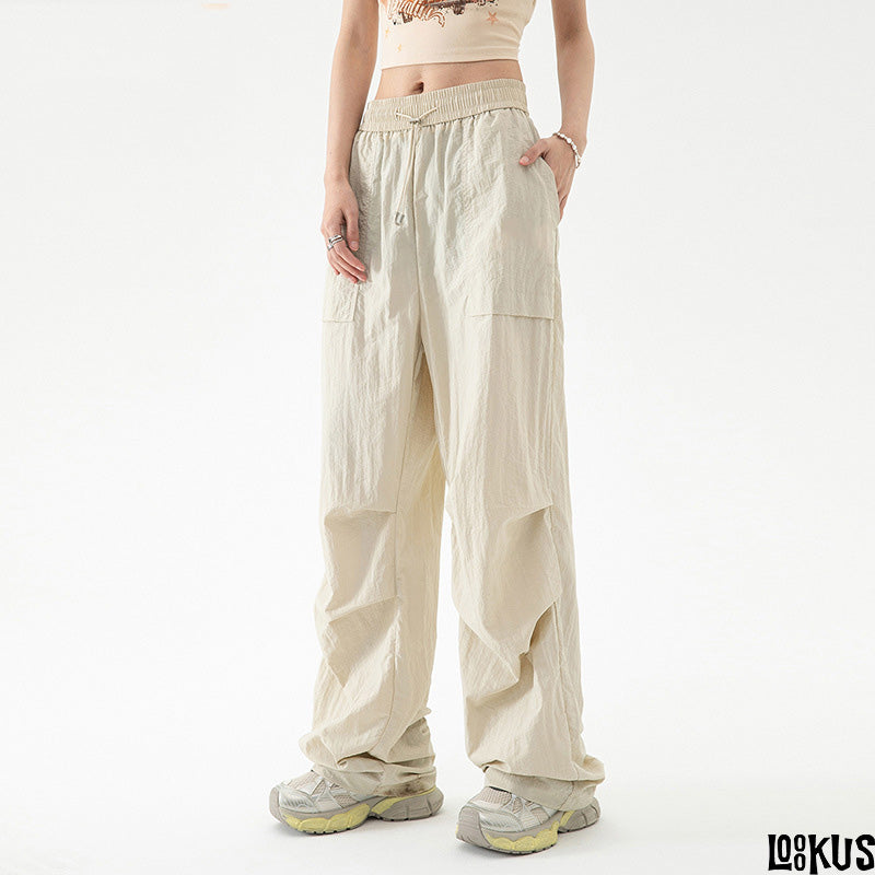 Loookus - Utility Cargo Pants