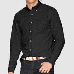 Loookus - Men's Western Cowboy Shirt