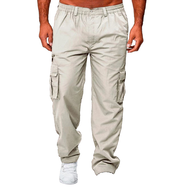 Loookus - Men's Workwear Casual Pants