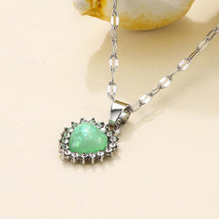 Loookus - Love Gem Necklace