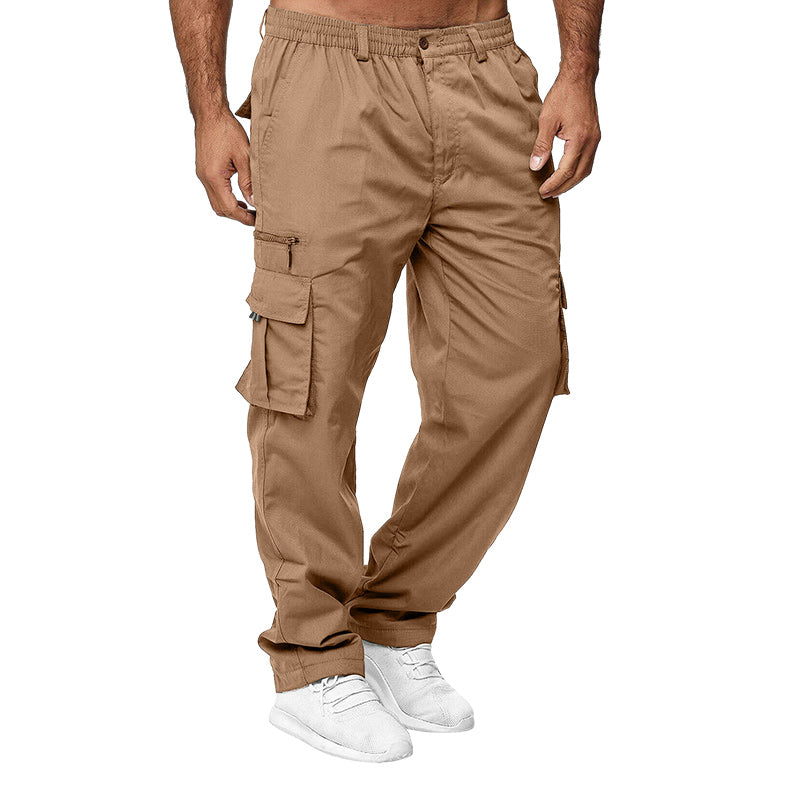 Loookus - Men's Workwear Casual Pants