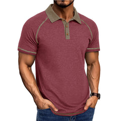 LOOOKUS - Men's Classic Fit Performance Stretch Polo, Created for LOOOKUS