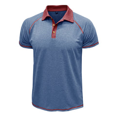 LOOOKUS - Men's Classic Fit Performance Stretch Polo, Created for LOOOKUS