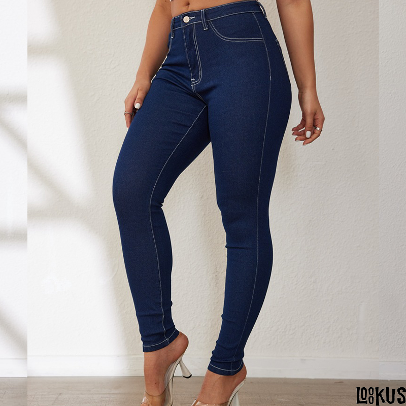 Loookus - women's skinny jeans