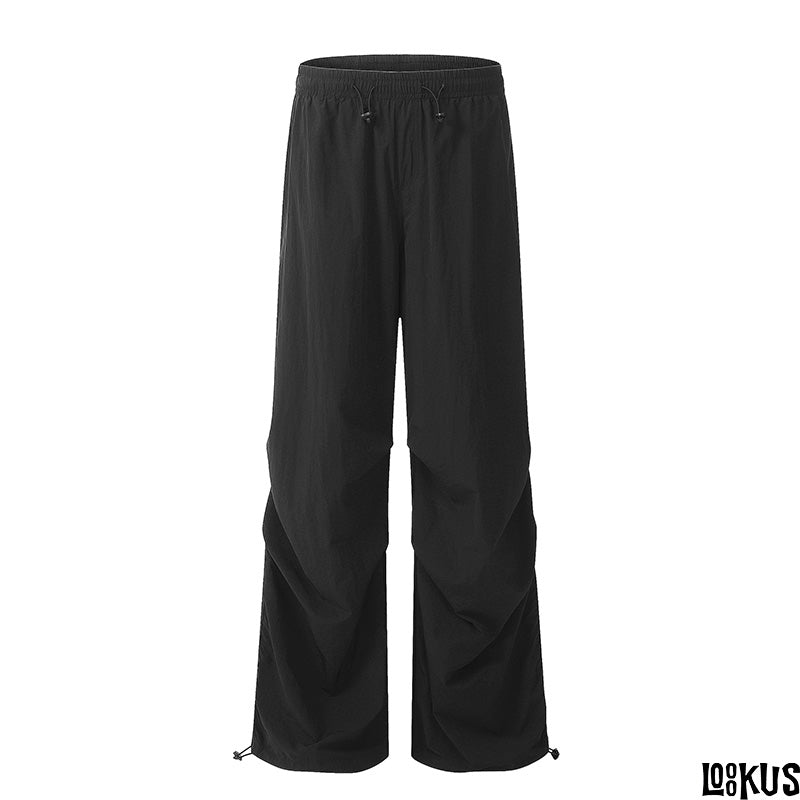 Loookus - Urban Breeze Wide-Leg Pants Freedom Flow Trousers