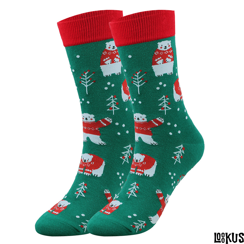 Loookus - Christmas Trendy Socks