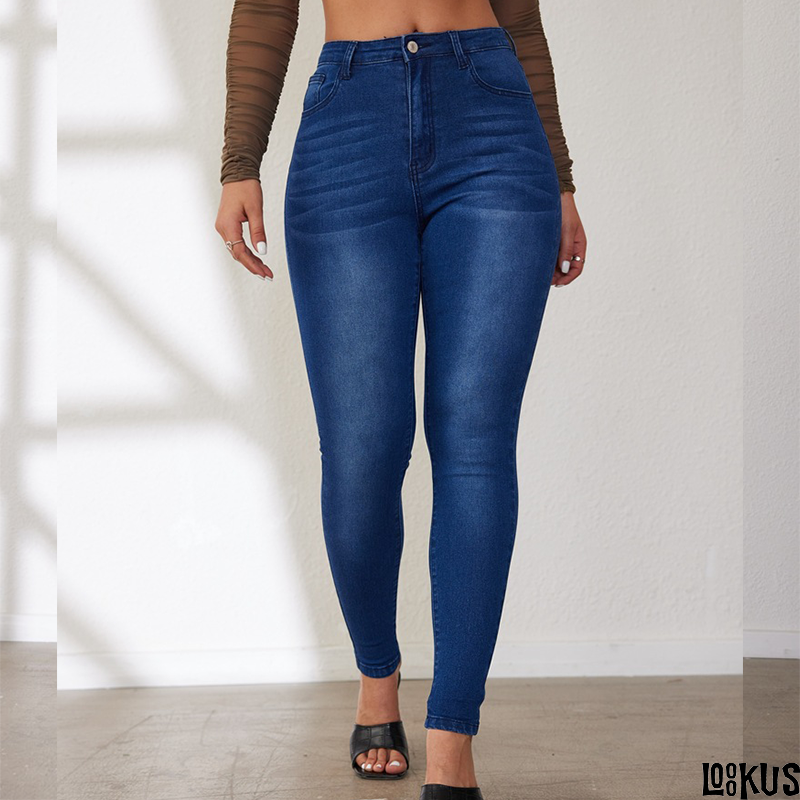 Loookus - Women's Skinny Jeans